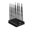 Radio Frequency Jammer With Wifi Signal Jamming - 12 Antennas