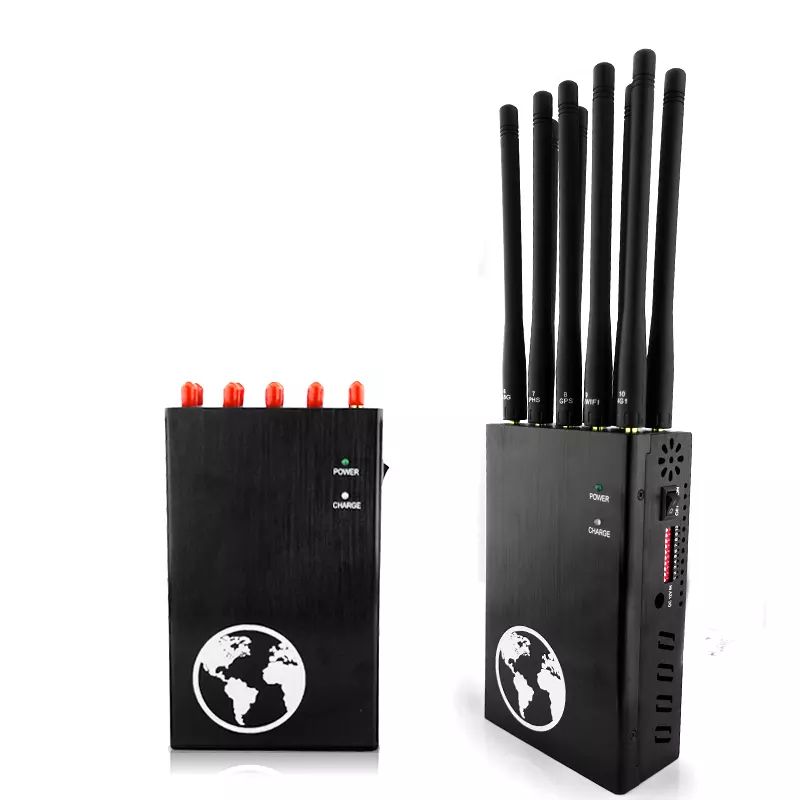 Frequency Jammer With Gps Jammer Device