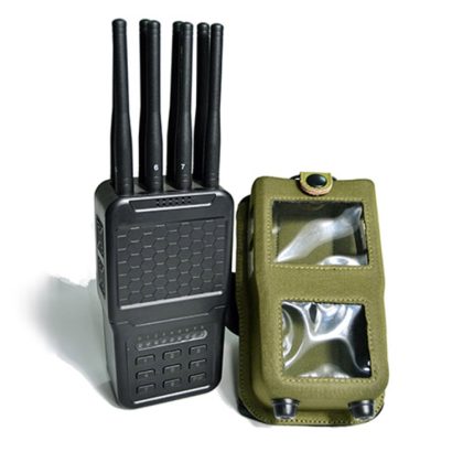 Signal Jammer With 2G 3G 4G WiFi GPS and LoJack Jammer