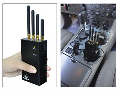 Pocket Wifi Jammer