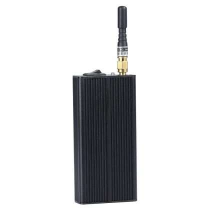 Wifi Jammer With Bluetooth Disruption